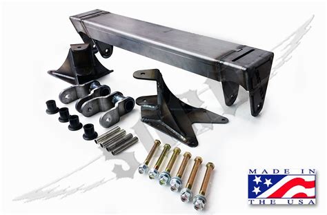 The fabricator is. . Sas kits for chevy